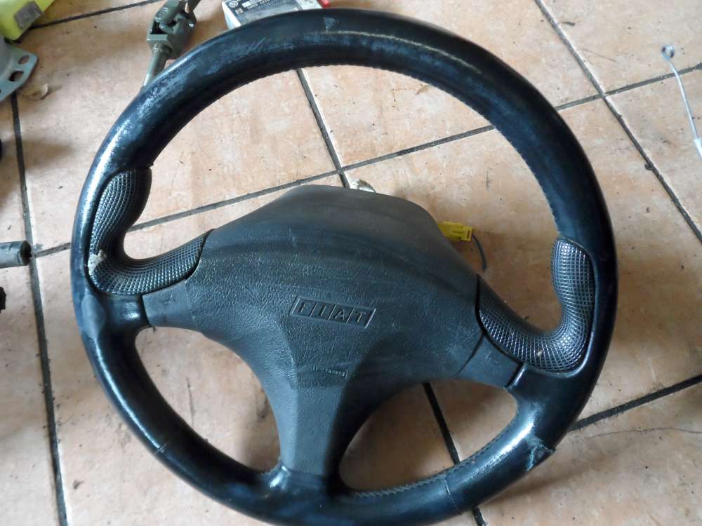 Fiat Coupe 175 Lederlenkrad Lenkrad