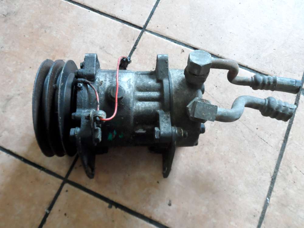 Fiat Coupe 175 2,0i Kompressor Klimaanlage