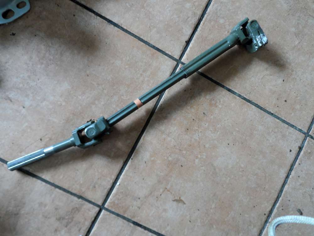 Fiat Coupe 175 Kreuzgelenk Lenks�ule Lenkung 