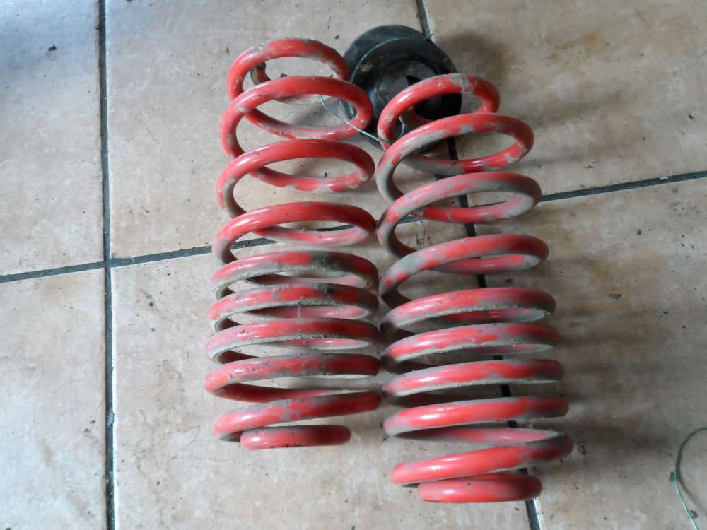 Audi A3 8P Feder Fahrwerksfeder Hinten