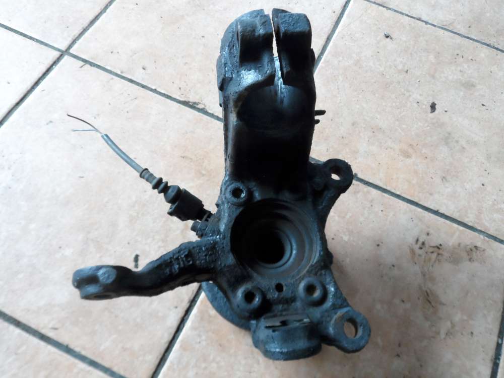 Audi A3 8P Achsschenkel Radlager Vorne Links