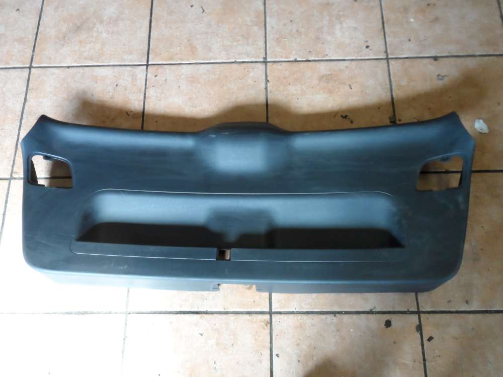 Audi A3 8P Abdeckung Heckklappenverkleidung 8P4867979