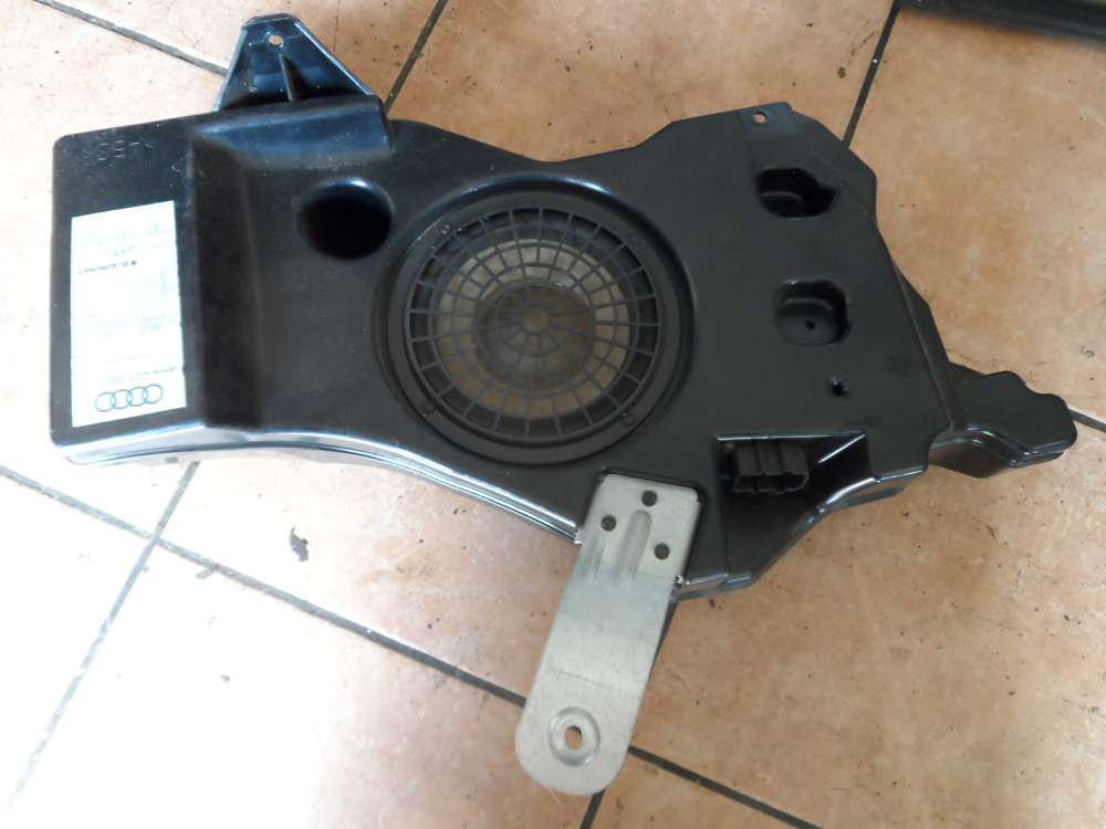 Audi A3 8P Bassbox Subwoofer Lautsprecher 8P4035382C  