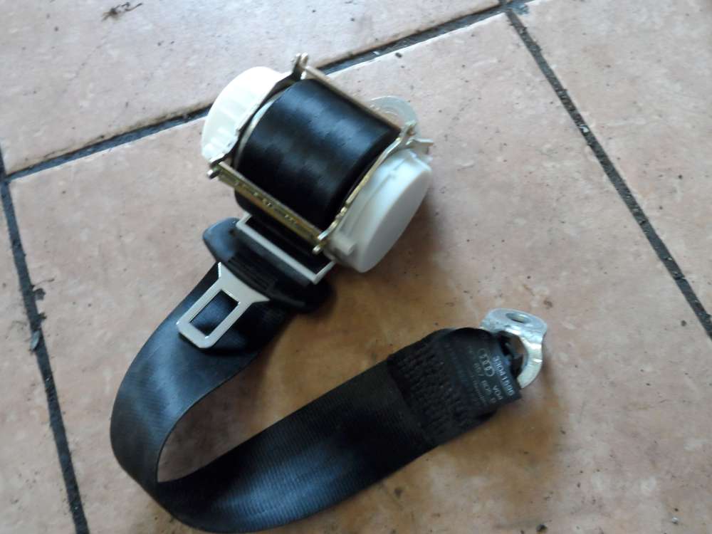 Audi A3 8P Sicherheitsgurt Gurt Hinten Links 8P3857805