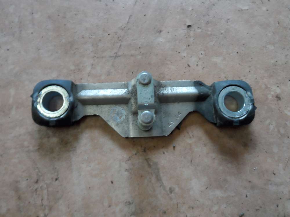 Audi A3 8P Schlie�platte Heckklappenfanghaken 8P4827507