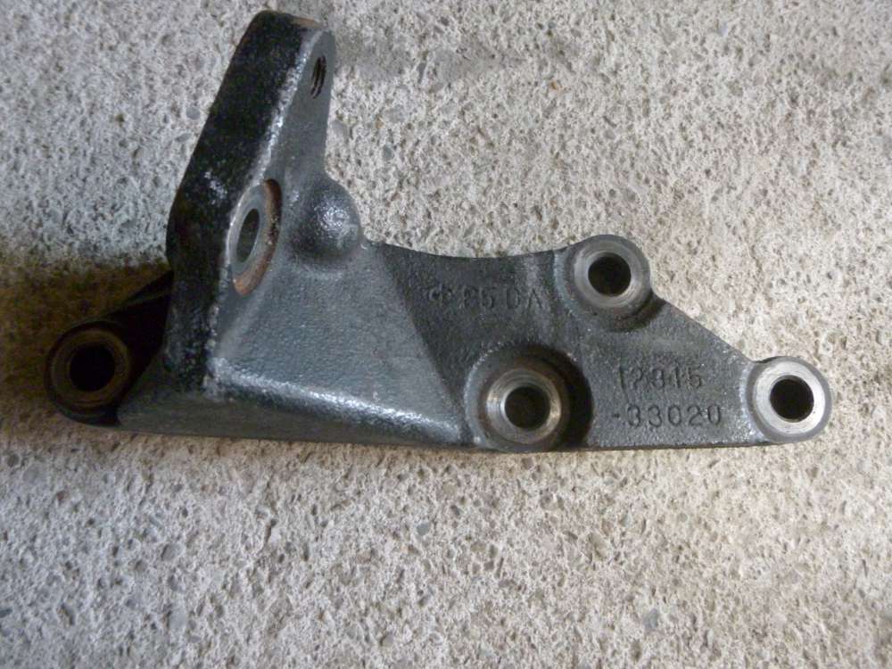 Toyota Yaris Verso Motorhalter Halter 1231533020