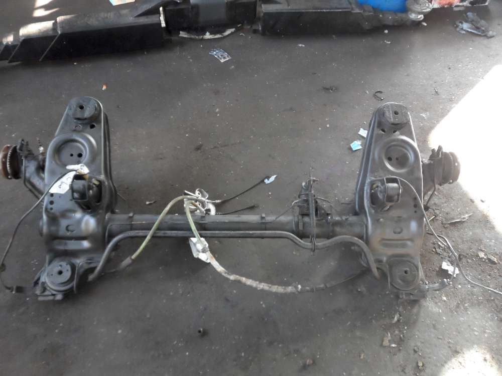 Fiat Coupe 175 Hinterachse Achstr�ger