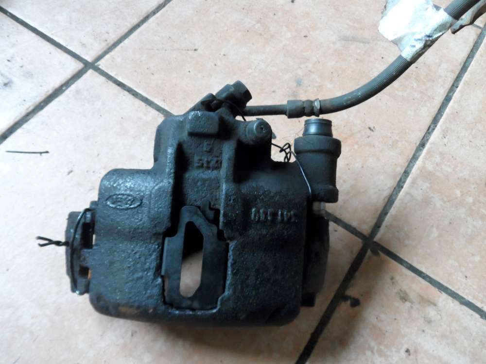 Ford Escort VII Bremssattel Bremse Vorne Links