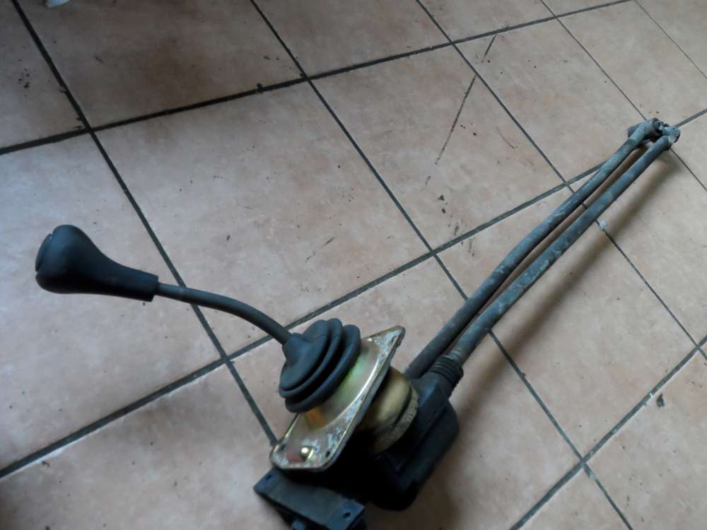 Ford Escort VII Schalthebel Schaltgest�nge 96WT-7M038-AA