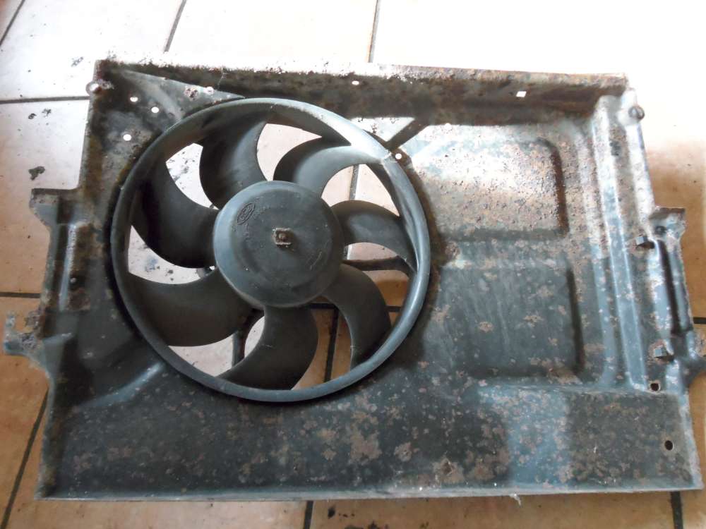 Ford Escort VII K�hlerl�fter L�ftermotor