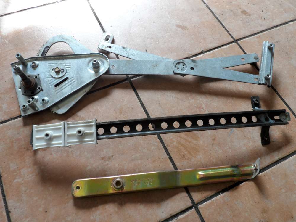 Ford Escort VII Fensterheber manuell Vorne Rechts V95AB-L23200-AA