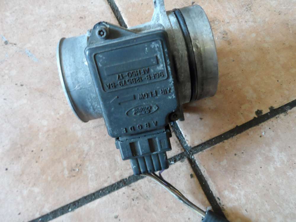 Ford Escort VII Luftmassenmesser 96FB-12B579-BA