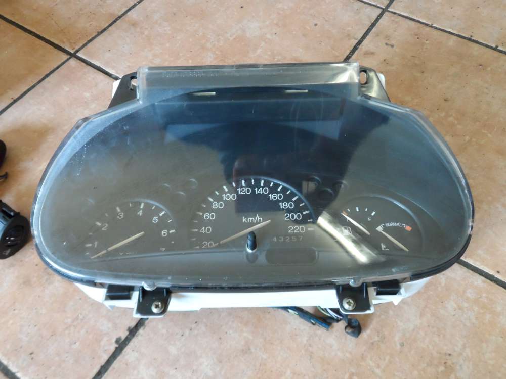 Ford Escort VII Tacho Kombiinstrument Tachometer 96FB-10848-BB