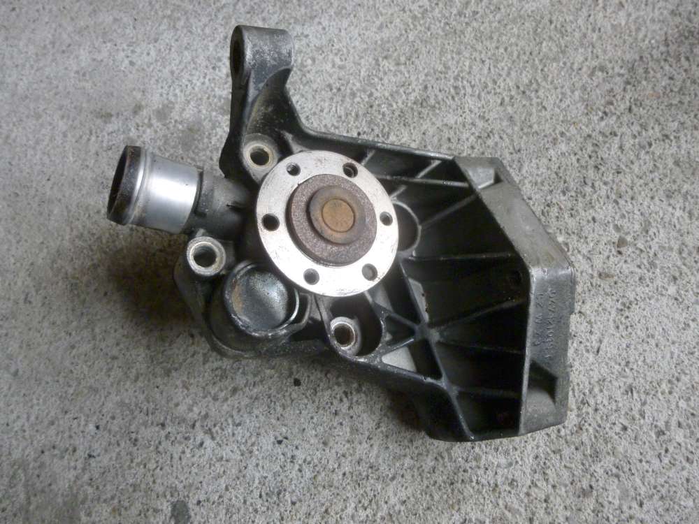 Skoda Fabia Bj 2002 Original Wasserpumpe 047121019 T / 047121021E