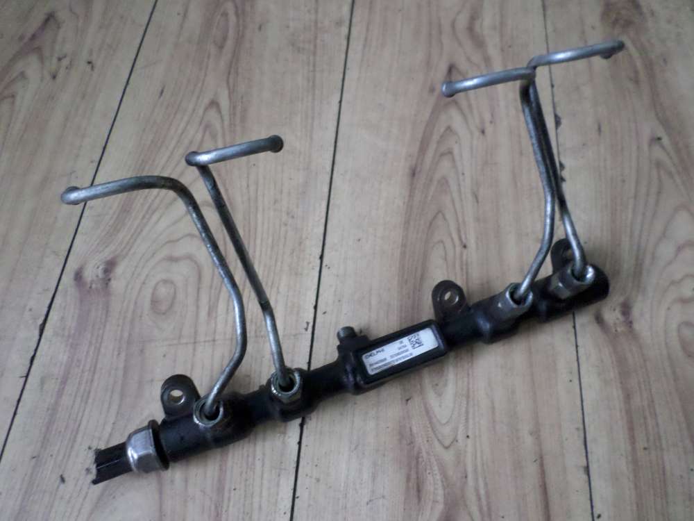Ford Mondeo III Einspritzleiste Verteilrohr 2S7Q9D280AE R9144Z050B