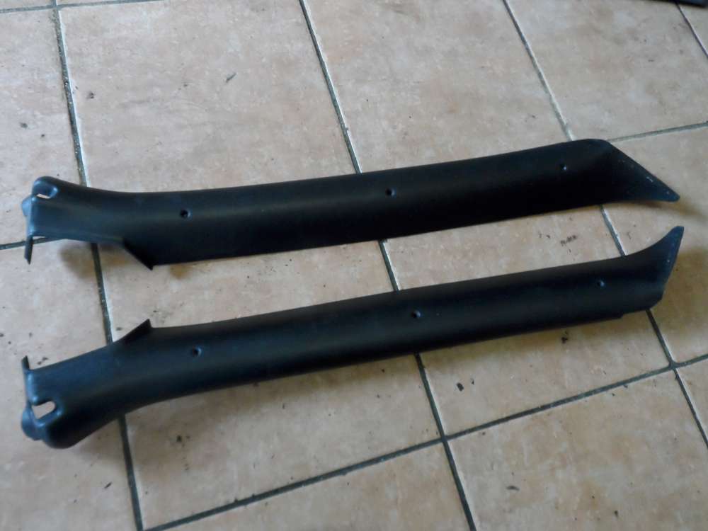 Ford Escort VII A-S�ule Abdeckung V91AB-L03510/ V91AB-L03511
