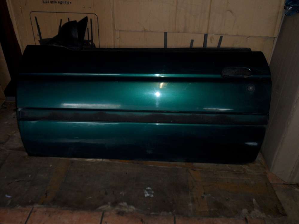 Ford Escort VII Cabrio T�r Vorne Links Dschungel-Gr�n