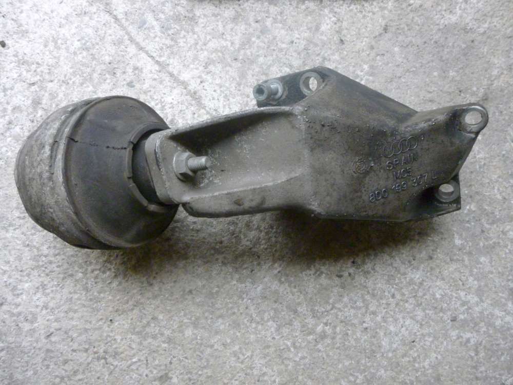 Audi A6 8D Motorhalter Motorlager 3D0199307L 8D0199379J