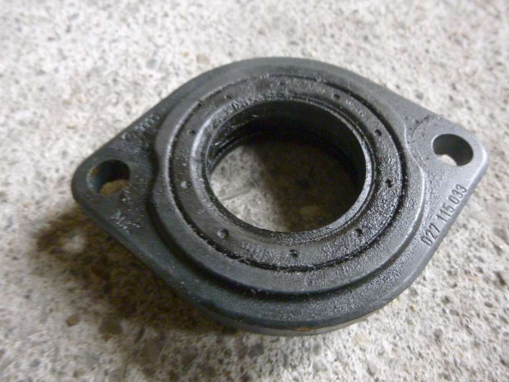 Audi A6 Dichtflansch Fhrungsring Zwischenwelle 027115033