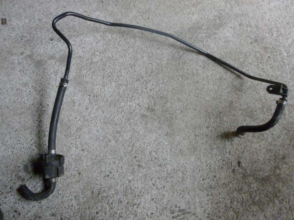 Audi A6 Magnetventil mit Schlauch 058133459