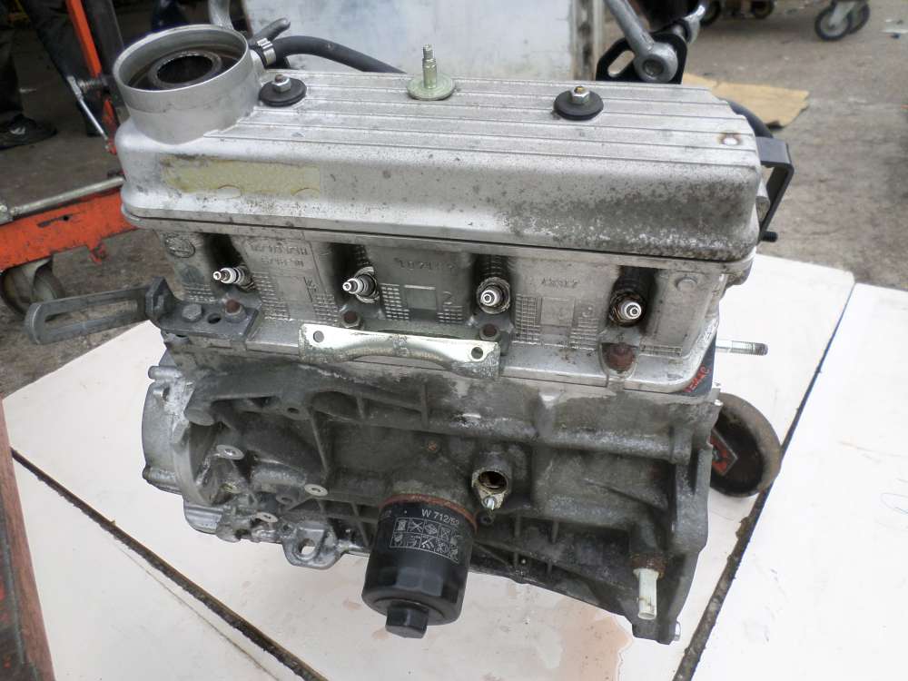 SKODA FABIA Motor - AZF - Bj 2002 - 97000 km