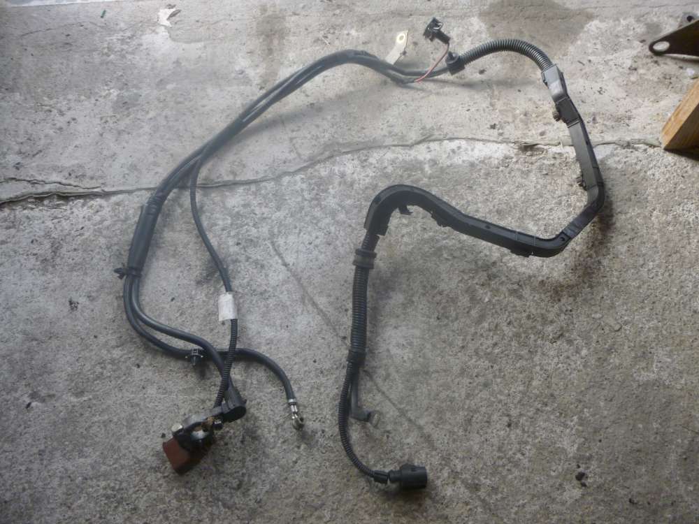 Seat Arosa Kabelbaum Lichtmaschine Generator Starter Anlasser 1J0973772