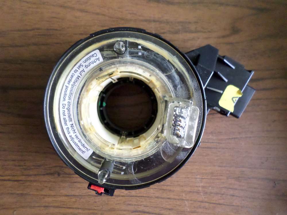 VW Golf V 1K Schleifring Wickelfeder 1K0959653