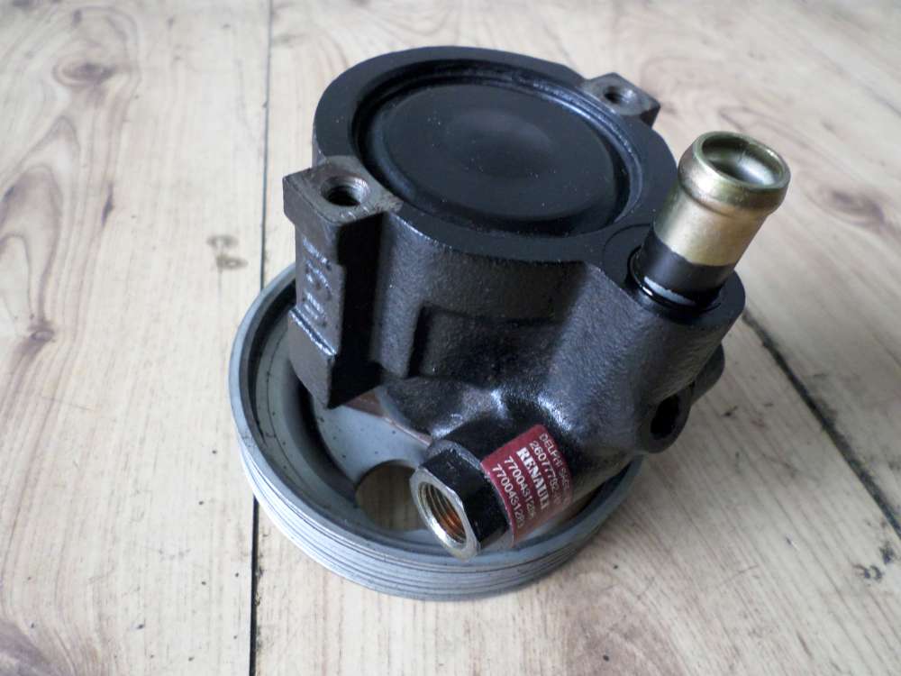 Renault Megane Scenic 1.6L 16V Original Servopumpe Servolenkung 7700431286 
