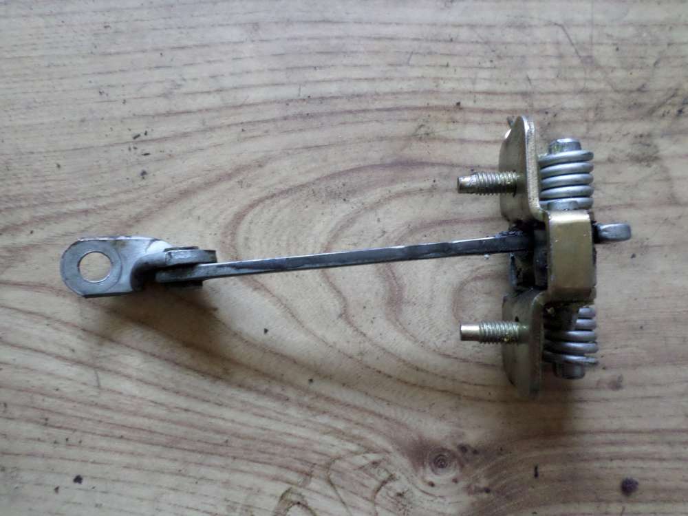 Original Renault Kangoo Bj 2001 Türfangband Türbremse Türstopper Vorne Rechts 7700303548