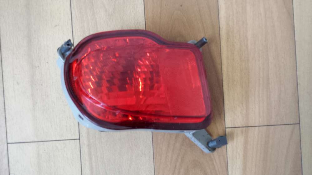 Toyota Yaris Verso Bj 2005 Nebelschlussleuchte Links Hinten