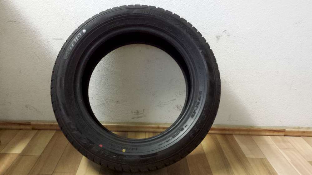 1 x Winterreife  Eurowinter  215/60 R17 96H  8mm