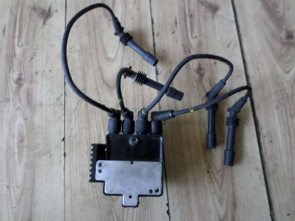 Opel Corsa B BJ.97 Zndspule mit Zndkabel 1103872 Original