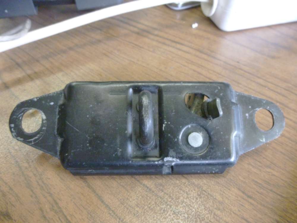 Fiat Punto 188 Original Heckklappe Schlo Falle Fanghaken A997