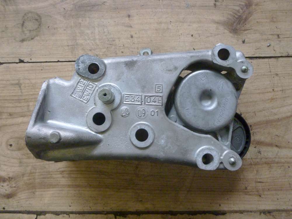 Citroen Xsara Picasso Bj.2001 Keilrippenriemen Spannrolle 9636207480