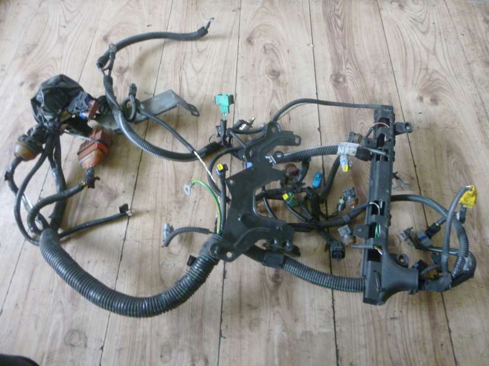 Citroen Xsara Picasso 1,8 Motorkabelbaum 9641400480 