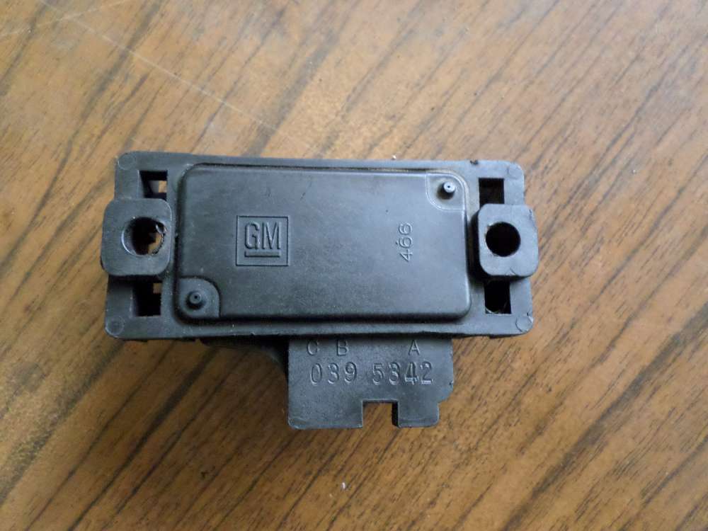 Opel Corsa B MAP Sensor GM 039 5342