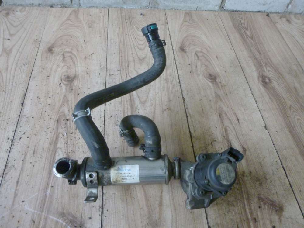 FORD Fusion Abgaskühler 9651902380 Schlauch Wasserschlauch Wärmeleitung 2S6H18K359EB