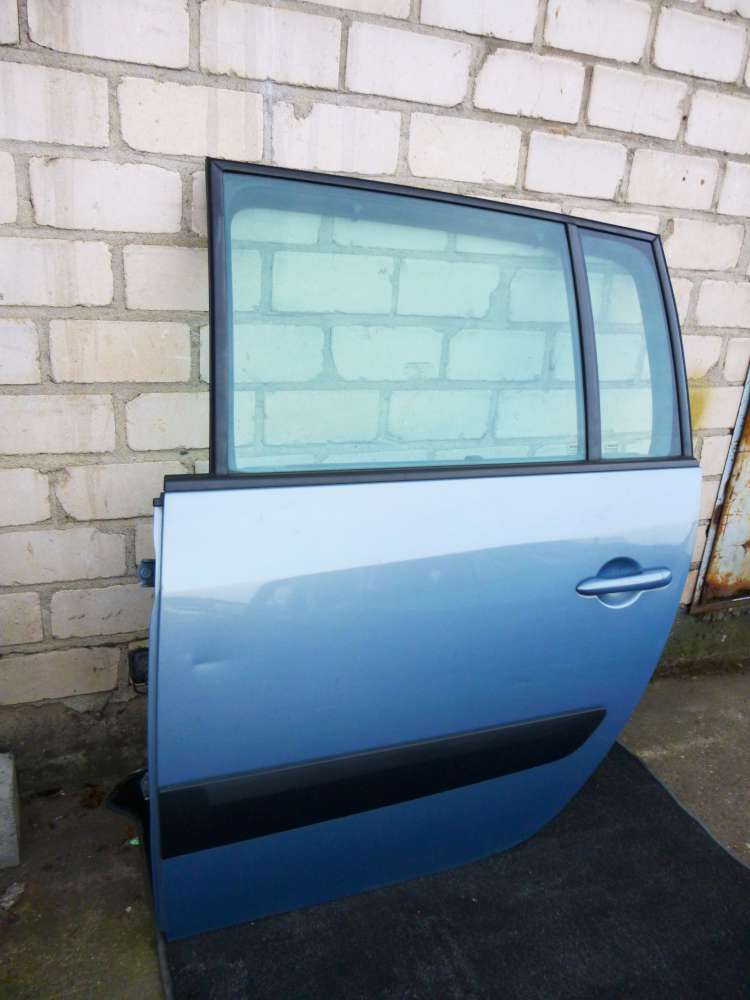 Renault Espace IV Tr Hinten Links Hellblau : TED47 