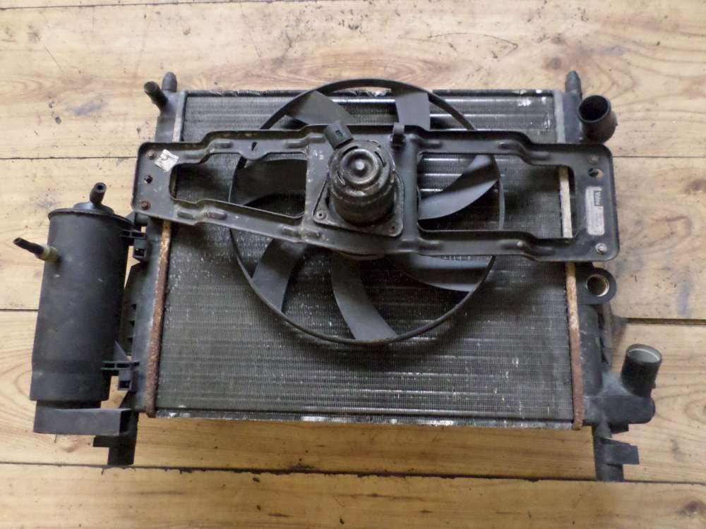 Original Renault Twingo Wasserkhler  Khler mit Lfter 7700822618D