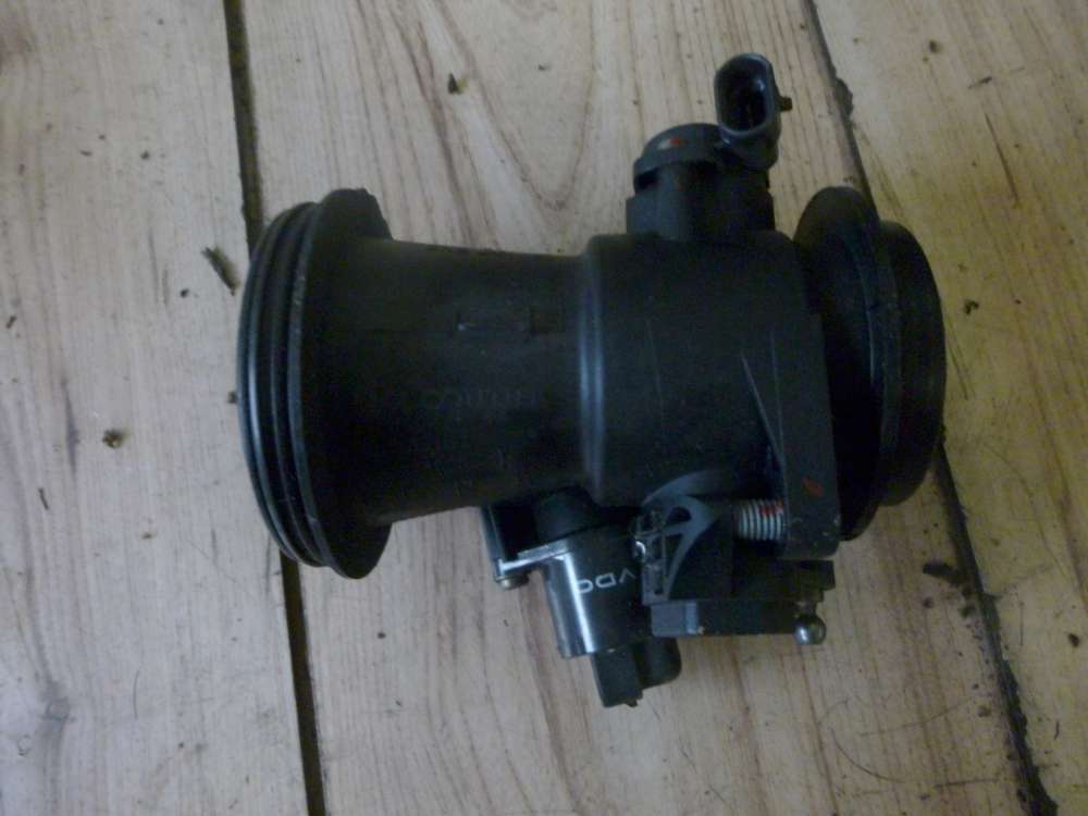 Renault Kangoo KC Drosselklappe 7700273699
