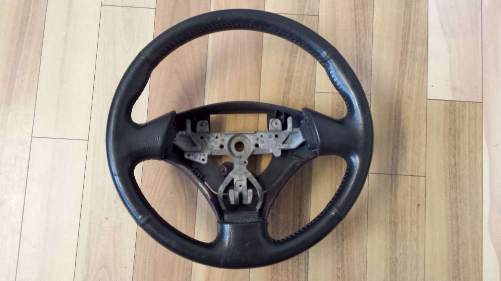 Toyota Yaris Verso Lederlenkrad Lenkrad 0211220837