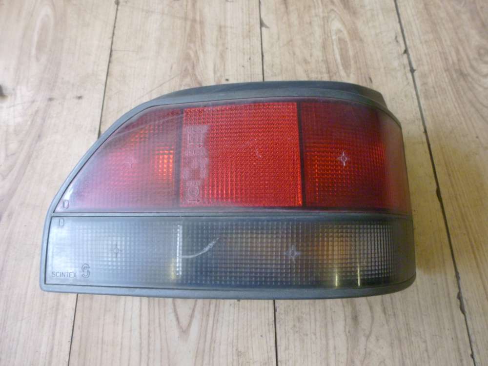 Renault Clio Rckleuchte Rcklicht Rechts 7700796118  89050  89057