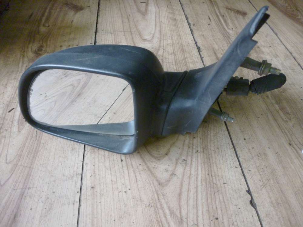 Original Renault Clio Außenspiegel links manuell 01794