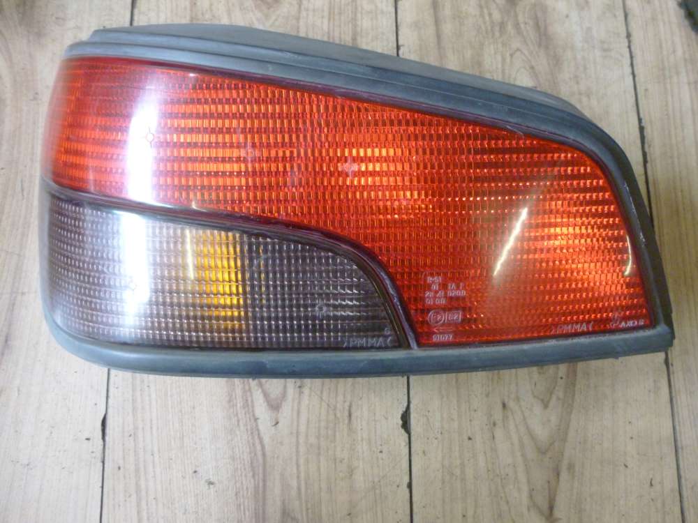 Original Peugeot Rückleuchte Rücklicht Heckleuchte rechts 2522