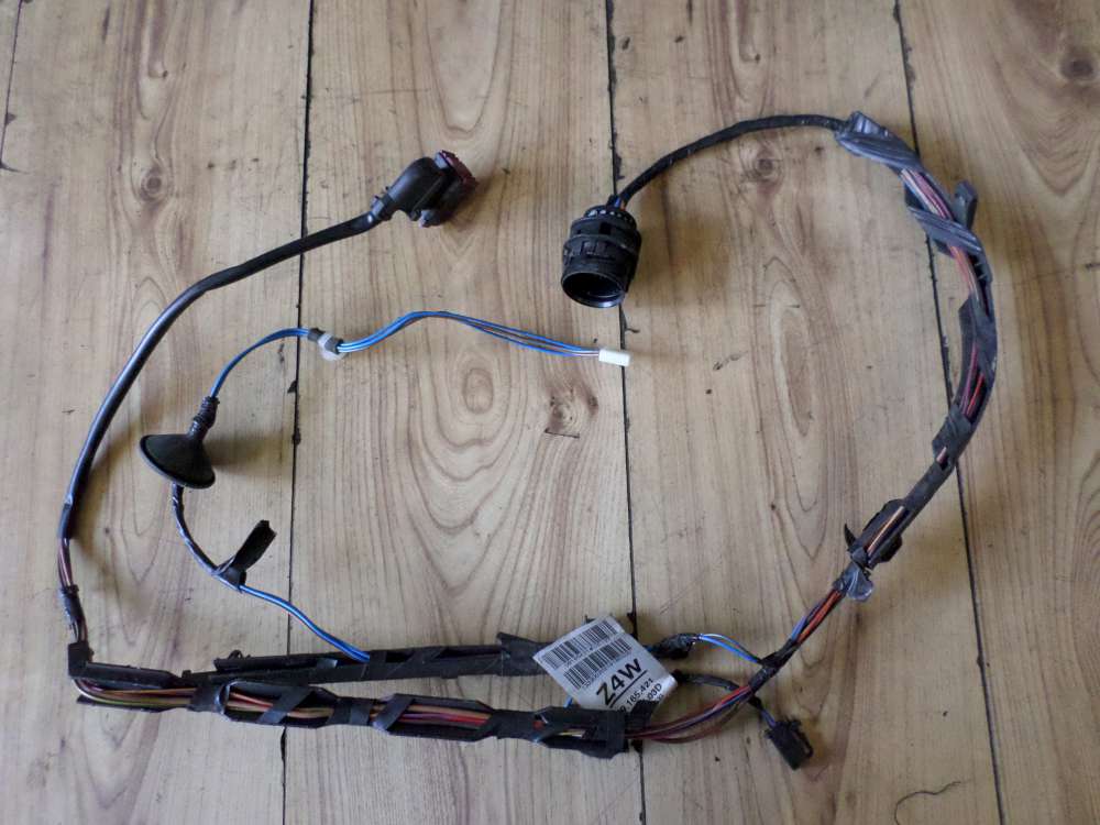 Opel Corsa C Kabelbaum Türkabelbaum Tür elektr. Fensterheber 90165421
