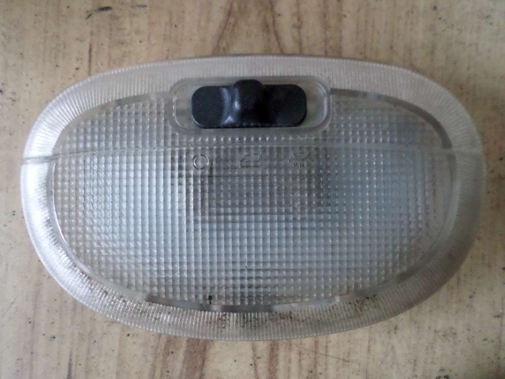 Original Ford Focus BNW Bj 2002 innenleuchte Leseleuchte Leuchte Beleuchtung XS41-13776-BA