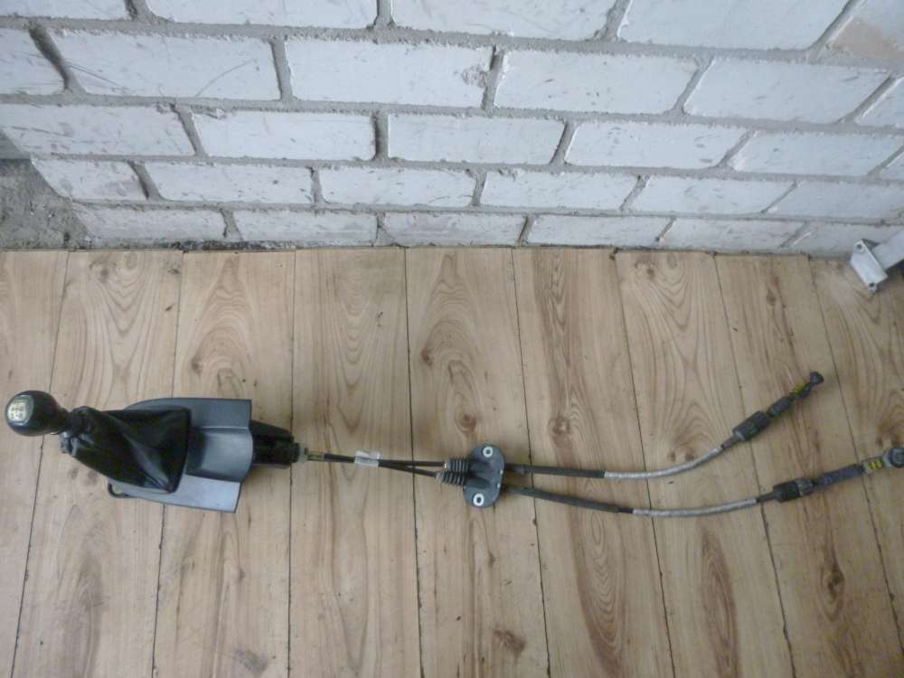 Ford Focus Bj.2002 Schaltgestnge Schaltkulisse Kupplungsseil Kupplungszug 2S4R-7E395-FC