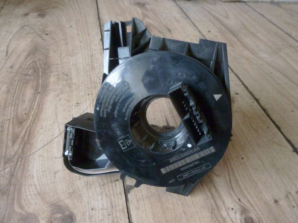 Ford Focus I Schleifring Wickelfeder 2M51-14A664-AA