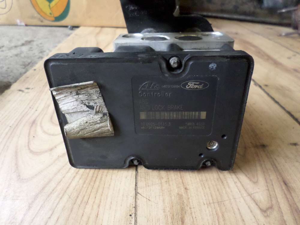 Ford Focus MK1 ABS Steuergert Hydraulikblock 2M512M110EC  