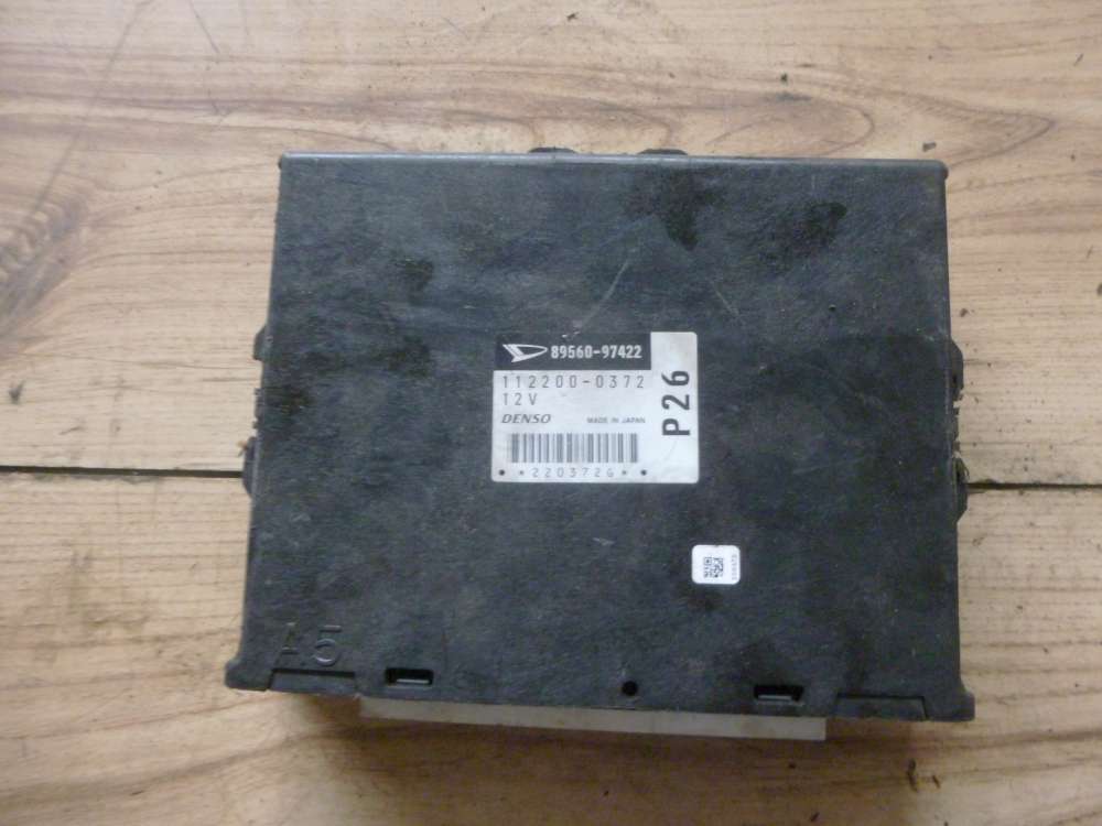 Daihatsu YRV 1,3 Motorsteuergert 89560-97422